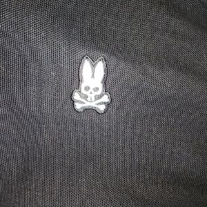 Psycho Bunny long sleeve polo